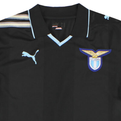 Alternative view of 2008-09 Lazio Third Limited Jersey
