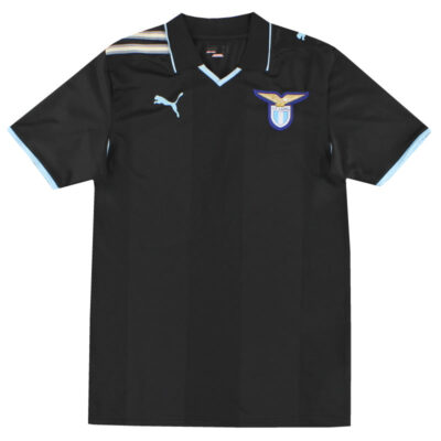 2008-09 Lazio Third Limited Jersey