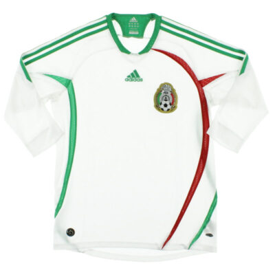 2008-09 Mexico Away Limited Jersey