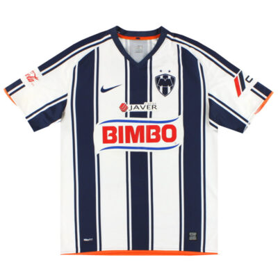 Alternative view of 2008-09 Monterrey Home Limited Jersey Sanchez #5