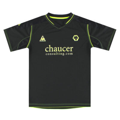 2008-09 Wolves Away Limited Jersey