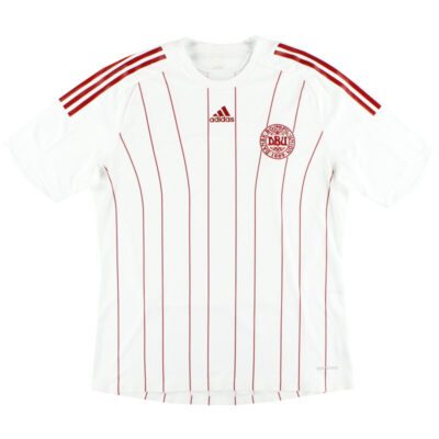 2008-10 Denmark Formotion Away Limited Jersey