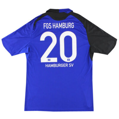 2008-10 Hamburg Away Limited Jersey #20