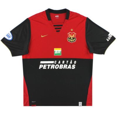 2008 Flamengo Thire Limited Jersey