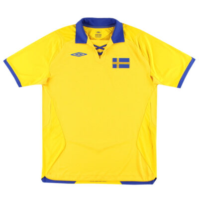 2008 Sweden Special Anniversary Limited Jersey