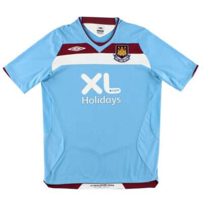 2008 West Ham Away Limited Jersey