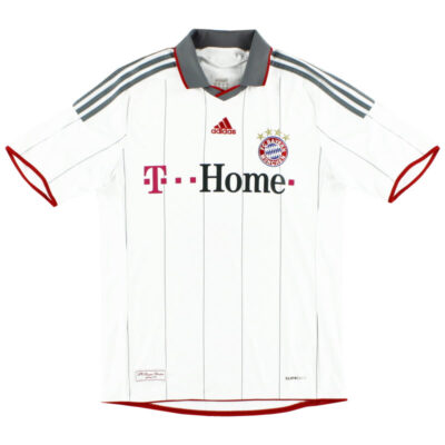 2009-10 Bayern Munich European Limited Jersey
