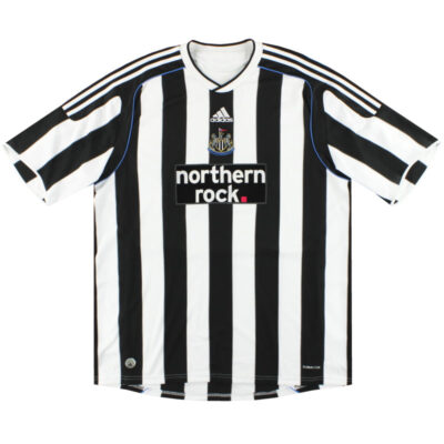 2009-10 Newcastle Home Limited Jersey