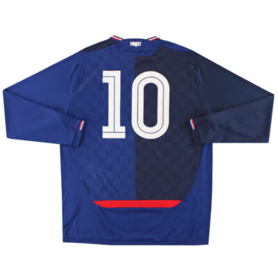 Alternative view of 2009-10 Nottingham Forest Away Limited Jersey #10