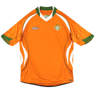 2009-10 Real Betis Third Limited Jersey
