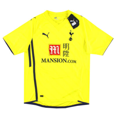2009-10 Tottenham Third Limited Jersey