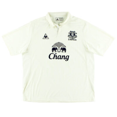 2010-11 Everton Third Limited Jersey