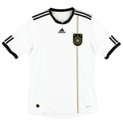 2010-11 Germany Home Limited Jersey