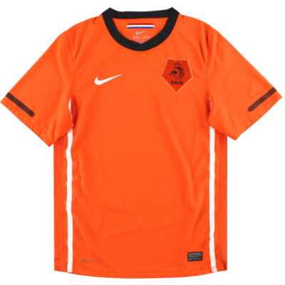 2010-11 Holland Home Limited Jersey