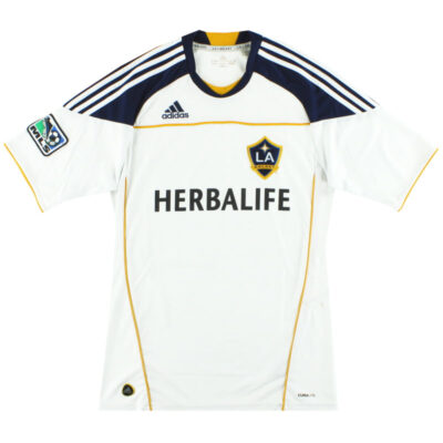 2010-11 LA Galaxy Home Limited Jersey