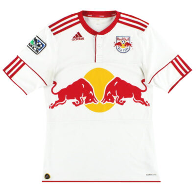 2010-11 New York Ree Bulls Home Limited Jersey