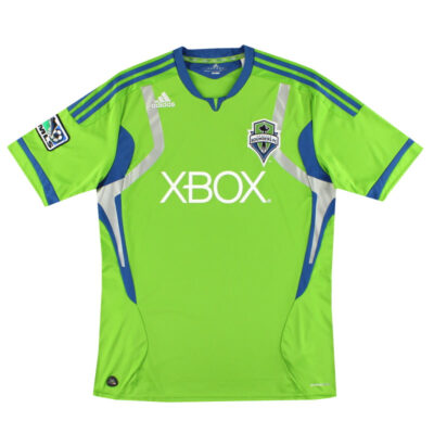 2010-11 Seattle Souneers Home Limited Jersey
