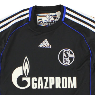 Alternative view of 2010-12 Schalke Goalkeeper Limited Jersey