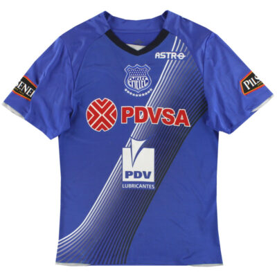 2010 Emelec Home Limited Jersey