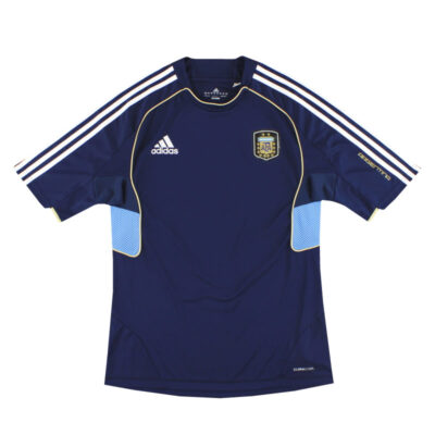 2011-12 Argentina Training Limited Jersey