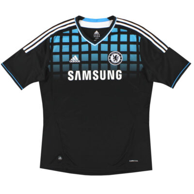 2011-12 Chelsea Away Limited Jersey