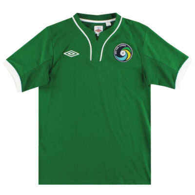 2011-12 New York Cosmos Away Limited Jersey