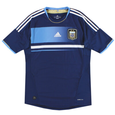 2011-13 Argentina Away Limited Jersey