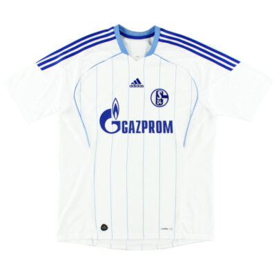 2011-13 Schalke Away Limited Jersey
