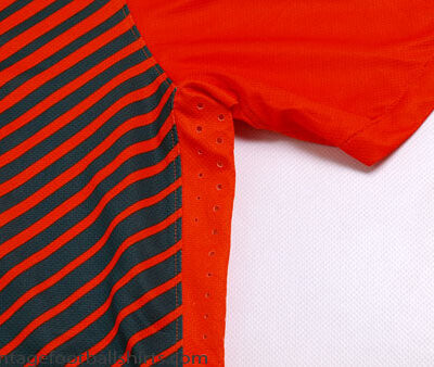 2011-13 Werder Bremen Player Issue Away Limited Jersey - Image 3