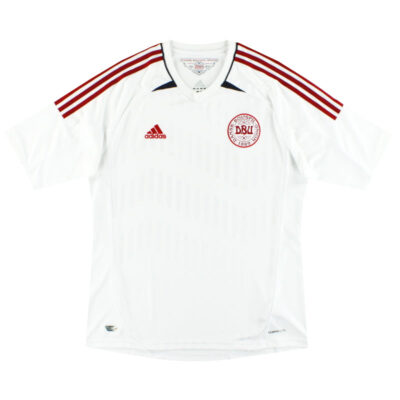 2012-13 Denmark Away Limited Jersey