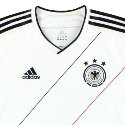 Alternative view of 2012-13 Germany Home Limited Jersey