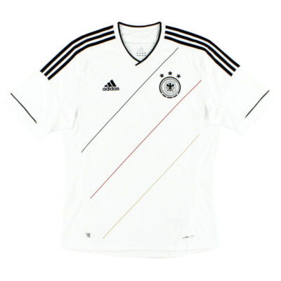 2012-13 Germany Home Limited Jersey