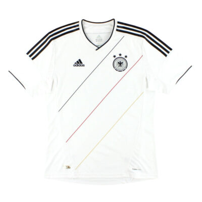 2012-13 Germany Home Limited Jersey