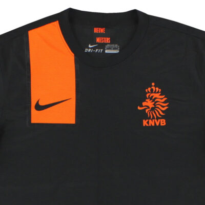 Alternative view of 2012-13 Holland Away Limited Jersey