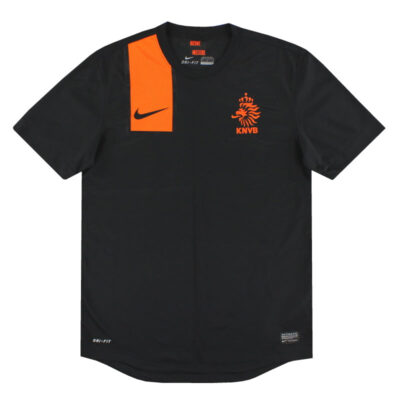 2012-13 Holland Away Limited Jersey
