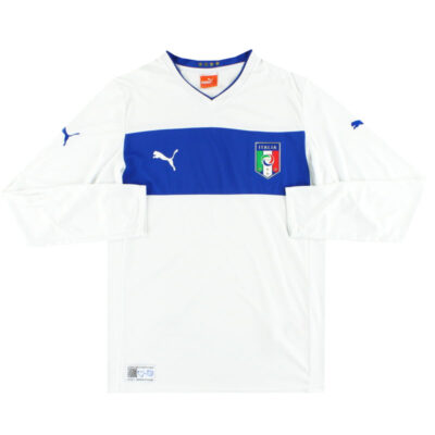 2012-13 Italy Away Limited Jersey
