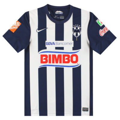 2012-13 Monterrey Home Limited Jersey