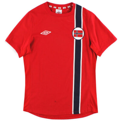 2012-13 Norway Home Limited Jersey Womens 14