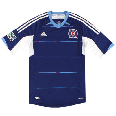 2012 Chicago Fire Away Limited Jersey