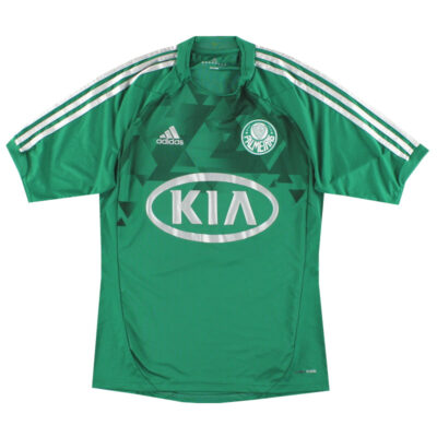 2012 Palmeiras Home Limited Jersey