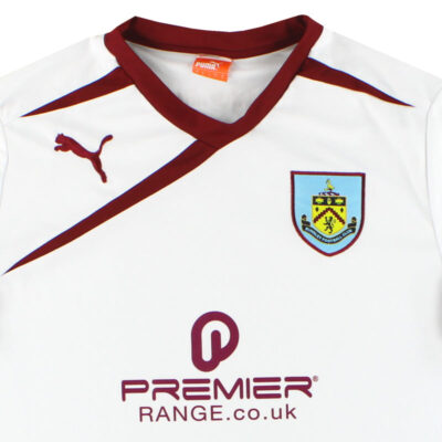 Alternative view of 2013-14 Burnley Away Limited Jersey