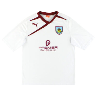 2013-14 Burnley Away Limited Jersey