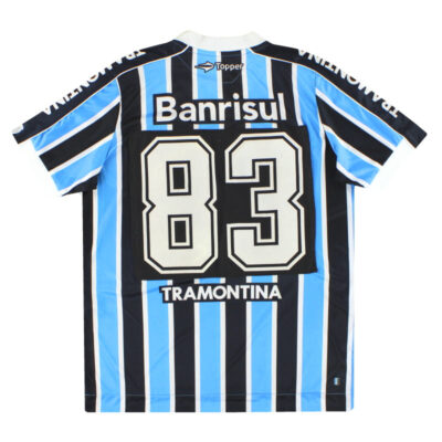 Alternative view of 2013-14 Gremio Home Limited Jersey #83