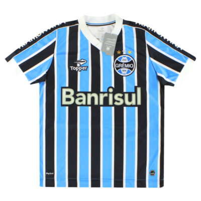 2013-14 Gremio Home Limited Jersey #83