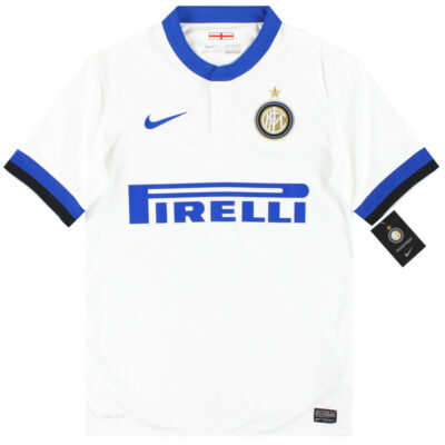 2013-14 Inter Milan Away Limited Jersey