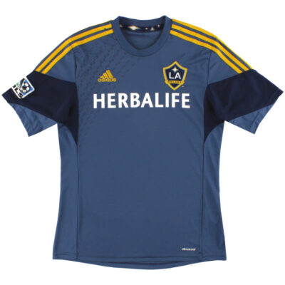 2013-14 LA Galaxy Away Limited Jersey