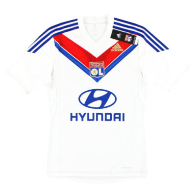 2013-14 Lyon Home Limited Jersey