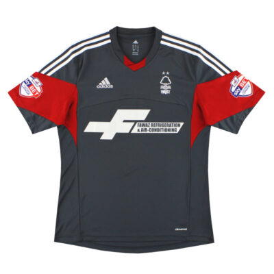 2013-14 Nottingham Forest Away Limited Jersey