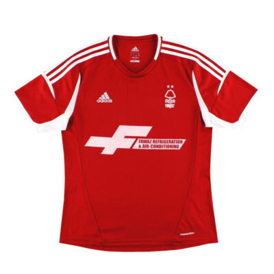 2013-14 Nottingham Forest Home Limited Jersey