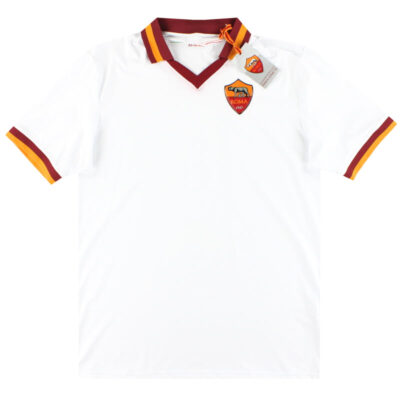 2013-14 Roma Away Limited Jersey